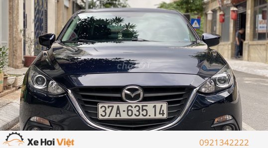 Khám phá 90 mazda3 15at sd tuyệt vời nhất  thdonghoadianeduvn