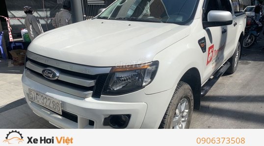 Ford Ranger Xls At 2013 Bao Sang Tên - , - Giá 435 Triệu - 0906373508 | Xe  Hơi Việt - Chợ Mua Bán Xe Ô Tô, Xe Máy, Xe Tải, Xe Khách Online