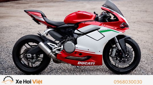 2019 Ducati Panigale 959