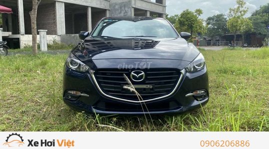Những điểm mới trên Mazda 3 2017 Facelift tại Việt Nam