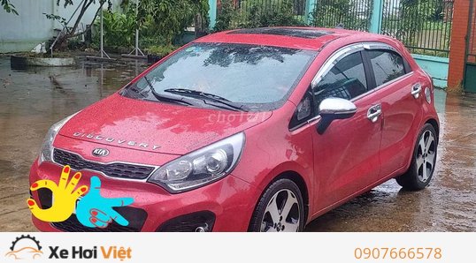  Kia Rio Auto Importación Corea
