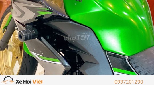 Kawasaki Z300 Đầu Tiên Cập Bến Việt Nam  Đẹp Và Rẻ