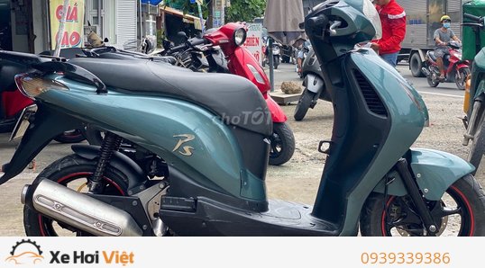 Mua bán xe Honda PS Hà Nội giá rẻ 032023