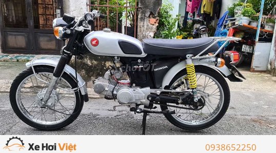 Phân biệt các đời Honda 67