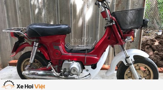 Sơn xe máy Honda Chaly màu hồng cực đẹp  Sơn Xe Sài Gòn