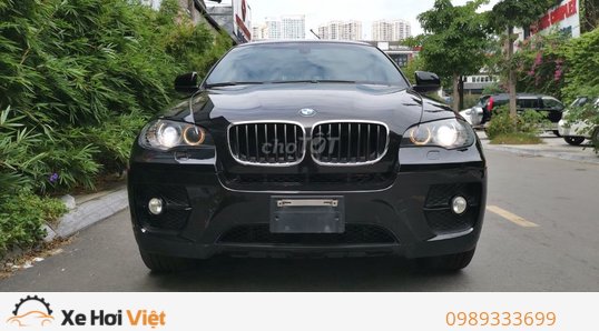 Mua bán BMW X6 2010 giá 836 triệu  2091856