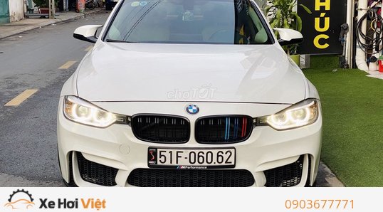 BMW 320I model 2015  sanotovietnam
