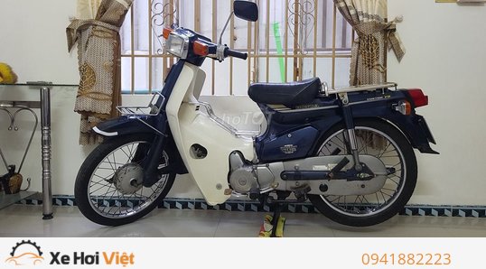 Honda Cub đời 1998 giá 85 triệu tại Hà Nội  Tin nhanh chứng khoán