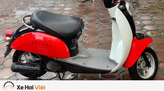 Honda scoopy crea zoomer xe bãi nhật 50cc  Hà Nội  Quận Hà Đông  Xe máy   Chuyenbanxecom