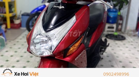 Honda Việt Nam ra mắt Click phiên bản mới  Báo Dân trí