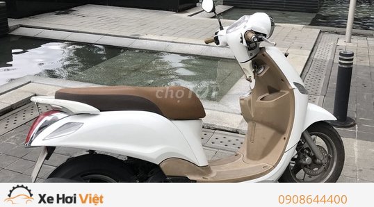 Yamaha NOZZA Xanh Coban Tiết Kiệm Xăng 2018 Đi Ít  102862045