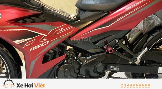 Yamaha exciter 2019 đỏ nhámodo 10km ở TPHCM giá 40tr MSP 1192561