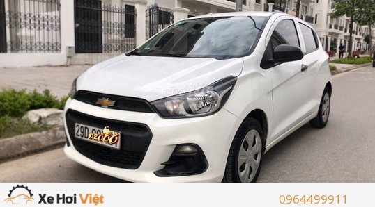Trải nghiệm nhanh xe giá rẻ Chevrolet Spark Van 2016 tại Việt Nam