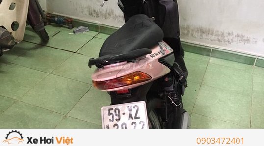 Honda Click play 110 màu hồng cá tính biển HN 2011 ở Hà Nội giá 118tr MSP  1180072