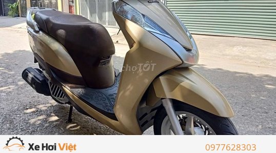 Honda Lead 125 màu vàng nhạt đắt khách ở Việt Nam  Xe máy