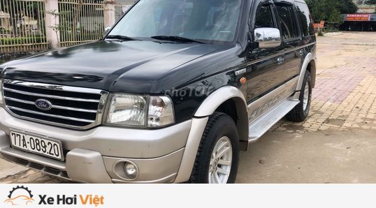 Ford Everest Ambiente 20L Turbo 2023