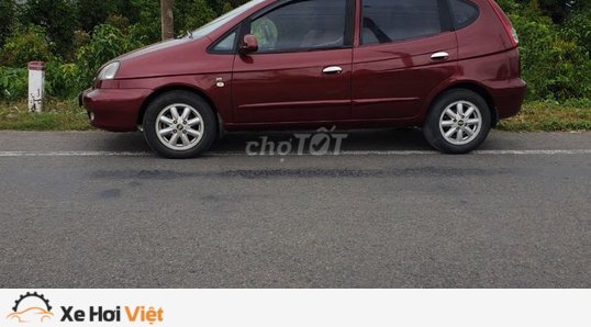 Bán xe ô tô Chevrolet Vivant CDX MT 2008 giá 158 Triệu 3440810 #5 Bán xe ô tô Chevrolet Vivant CDX MT 2008 giá 158 Triệu 3440810