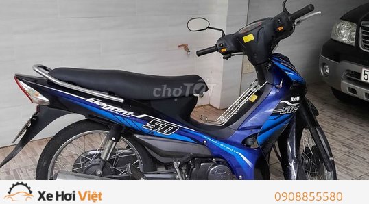 Elegant 50  Kường Ngân  Mua bán xe máy Honda Yamaha SYM