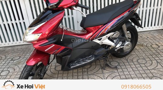 Giá độ xe máy Honda Air Blade Việt Nam thành AirBlade Thái Lan bao nhiêu  tiền  websosanhvn