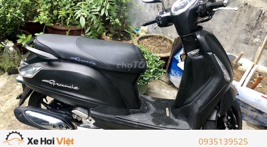 Yamaha triệu hồi 95350 xe Grande tại Việt Nam