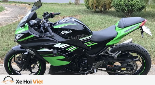 Kawasaki giới thiệu Ninja 300 phiên bản đặc biệt 317 Huyền Nguyễn Chuyên  trang Xe Máy của MuaBanNhanh 15092016 143116