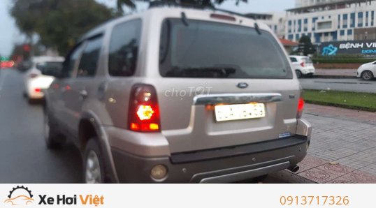 Đánh giá xe Ford Escape 2023 hàng loạt nâng cấp đắt giá
