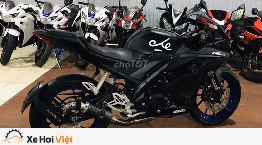 Yamaha R15 V3 màu đen sần mới mua 1 tháng đi 200km    Giá 645 triệu   0916045773  Xe Hơi Việt  Chợ Mua Bán Xe Ô Tô Xe Máy Xe Tải Xe Khách  Online