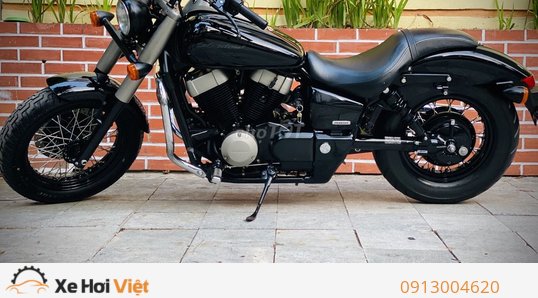 New 2022 Honda Shadow Phantom 750 Motorcycle Review  FLAMES from Vance   Hines Exhaust