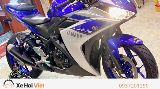 Yamaha R3 Blue 2016  Quickimage  EatSleepRIDE