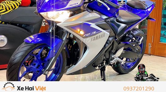 Mua Bán Xe Moto Yamaha R3 2016 Cũ Giá Rẻ Tháng 032023