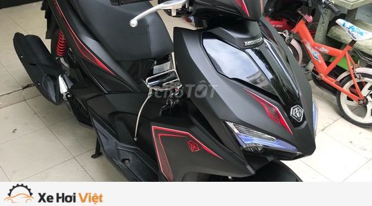 Bộ nhựa nhám Honda Air Blade AB 125 2016 2017 2018 2019  E3 Audio Miền Nam