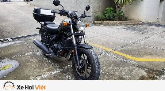 Honda Rebel 2019 like new! Really 7000 km! No fake - , - Giá 107 triệu -  0763019740 | Xe Hơi Việt - Chợ Mua Bán Xe Ô Tô, Xe Máy, Xe Tải, Xe Khách  Online