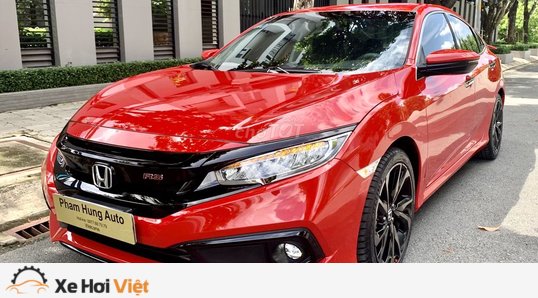 Đánh giá xe Honda Civic RS 2019  Bản nâng cấp đủ tốt