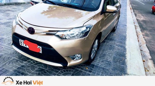 Đánh giá có nên mua Toyota Vios 2015  2016 cũ không