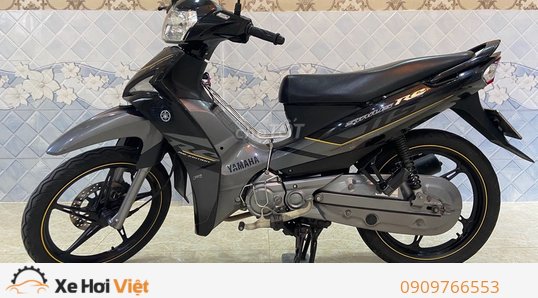 Xe Yamaha Sirius FI Phanh Cơ 2018 bảng giá 42023