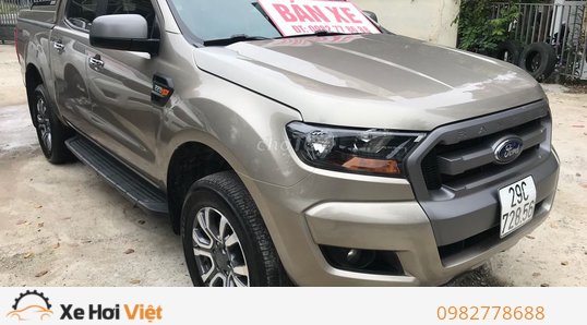 Auto Quang Dũng bán xe Ford Ranger XLS 22L 4x2 AT 2016 giá 520 Triệu
