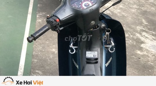 Honda Wave 110i Made in Thailand về Việt Nam giá 80 triệu đồng