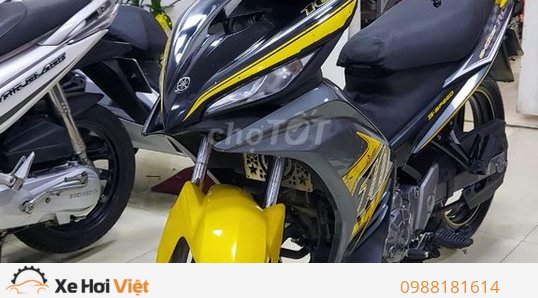 Yamaha Exciter RC 2014  Đánh giá phiên bản màu Đen Xám  YouTube