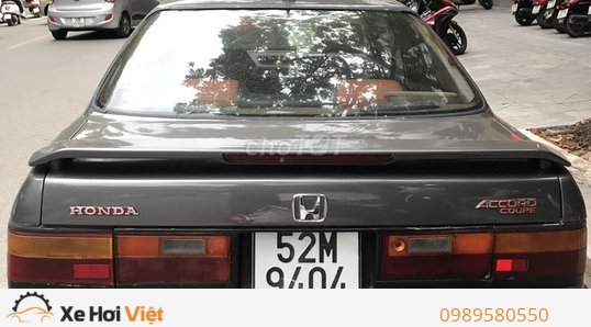 Bán xe ô tô Honda Accord 1989 giá 44 Triệu  3333757
