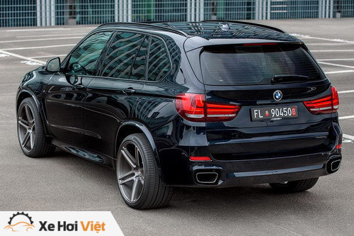 bmw x5 do mam vossen 22 inch manh me hinh anh 7