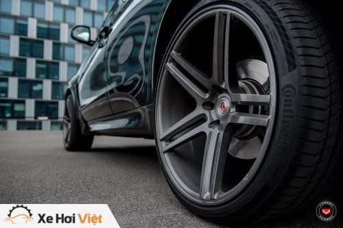 bmw x5 do mam vossen 22 inch manh me hinh anh 9