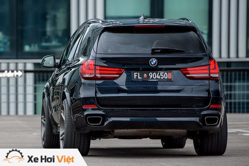 bmw x5 do mam vossen 22 inch manh me hinh anh 5