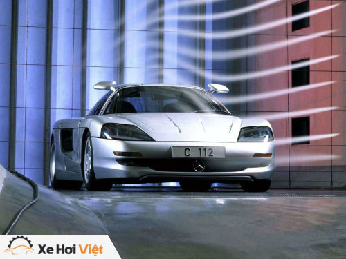 sieu xe bi mat mercedes-amg r50 sap trinh lang hinh anh 8