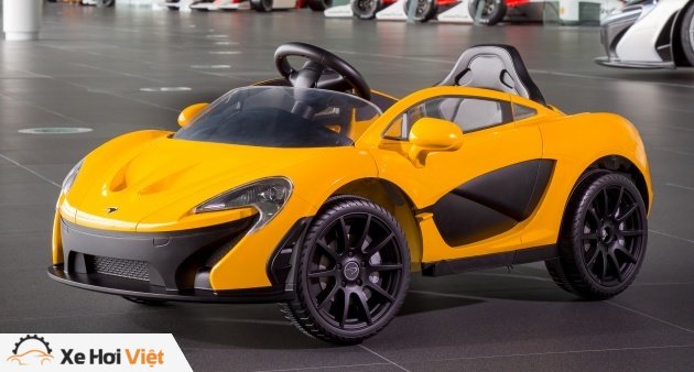 ngam mclaren p1 phien ban nhi mui tran 
