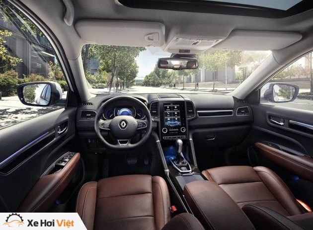 renault koleos 4wd 2017 co gia 1,07 ty dong hinh anh 3