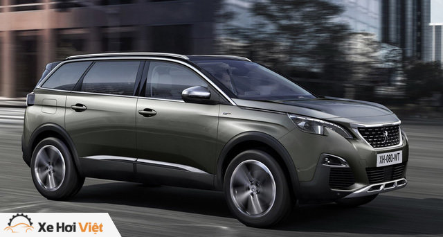 Hãng Peugeot đã chính thức vén màn mẫu xe 5008 mới trước thềm triển lãm Paris 2016 sắp diễn ra vào cuối tháng 9 này. Trước đây, Peugeot 5008 được biết đến như một mẫu xe MPV. Giờ đây, Peugeot 5008 2017 tuy vẫn giữ nguyên tên gọi và nội thất 7 chỗ nhưng lại chuyển sang kiểu dáng SUV.