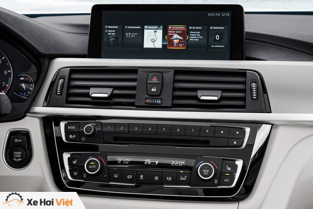 Xe sang BMW 4-Series 2018 ra mắt với hàng loạt nâng cấp - Ảnh 9. Xe sang BMW 4-Series 2018 ra mắt với hàng loạt nâng cấp - Ảnh 9.