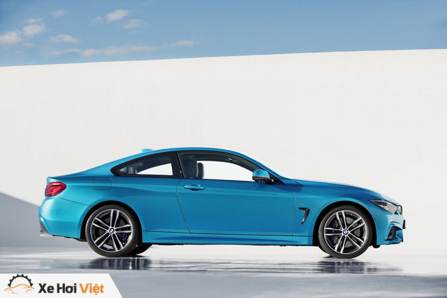 Xe sang BMW 4-Series 2018 ra mắt với hàng loạt nâng cấp - Ảnh 11. Xe sang BMW 4-Series 2018 ra mắt với hàng loạt nâng cấp - Ảnh 11.