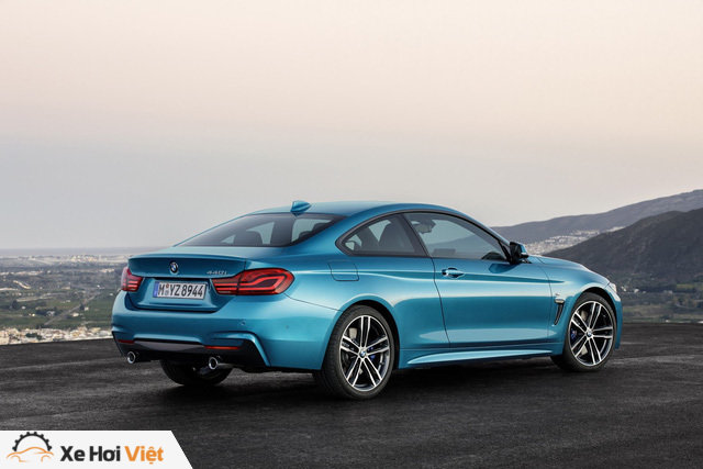 Xe sang BMW 4-Series 2018 ra mắt với hàng loạt nâng cấp - Ảnh 12. Xe sang BMW 4-Series 2018 ra mắt với hàng loạt nâng cấp - Ảnh 12.