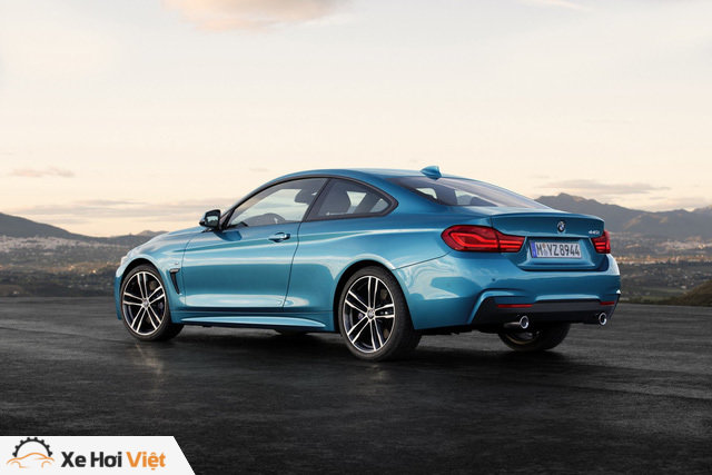 Xe sang BMW 4-Series 2018 ra mắt với hàng loạt nâng cấp - Ảnh 13. Xe sang BMW 4-Series 2018 ra mắt với hàng loạt nâng cấp - Ảnh 13.